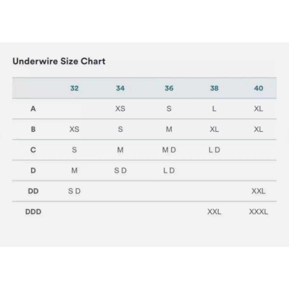 Andie Swim Pink Bermuda Underwire Bikini Top - Picture 7 of 8